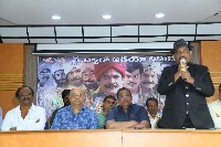 Desam Kosam Movie Press Meet Photos